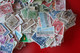 130 Grams Danmark Denemarken DANEMARK  Off Paper Sans Papier   See Pictures - Vrac (min 1000 Timbres)