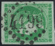 CERES DE BORDEAUX - N°42B - OBLITERATION - GC4199 - VIENNE - ISERE - COTE TIMBRE 220€ - SUPERBE MARGE. - 1870 Emissione Di Bordeaux