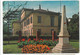 BR15 Sesto S. Giovanni Monumento Ai Caduti Della Resistenza Villa Zorn Viaggiata Settembre 1999 Verso Loreo - Sesto San Giovanni