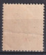 CAMEROUN ALLEMAND -1896 - YVERT N°5 * MLH (PETIT PLI) - COTE = 38 EUR - Unused Stamps