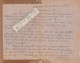 19 - LUBERSAC - 1er Régiment  D'Infanterie - Carte-Lettre écrite En 1915 à Destination D' Auchel Dans Le Pas De Calais - Briefe U. Dokumente