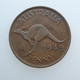Australia - George VI - 1949 - 1 Penny - Penny