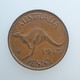 Australia - George VI - 1943 - 1 Penny - Penny