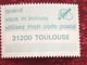 Delcampe - Le Code Postal-Lot 38 Vignette P.T.T. Différentes Villes-☛Erinnophilie,stamp,Timbre,Label,Sticker-Aufkleber-Bollo-Viñeta - Código Postal