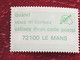 Delcampe - Le Code Postal-Lot 38 Vignette P.T.T. Différentes Villes-☛Erinnophilie,stamp,Timbre,Label,Sticker-Aufkleber-Bollo-Viñeta - Postleitzahl