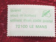 Delcampe - Le Code Postal-Lot 38 Vignette P.T.T. Différentes Villes-☛Erinnophilie,stamp,Timbre,Label,Sticker-Aufkleber-Bollo-Viñeta - Código Postal