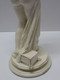 Delcampe - *STATUE CERAMIQUE ITALIENNE VENUS ITALIQUE Signée CANOVA Sur Socle COLLECTION  E - Ohne Zuordnung