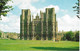 WELLS CATHEDRAL, WELLS, SOMERSET, ENGLAND. UNUSED POSTCARD   Tw6 - Wells