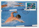 MC 076145  - UNITED NATIONS - Sports = Santé - Cartes-maximum