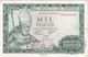 BILLETE DE 1000 PESETAS DEL AÑO 1965 DE S. ISIDORO SERIE 1B  (BANKNOTE) - 1000 Peseten