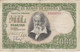 BILLETE DE ESPAÑA DE 1000 PTAS DEL 31/12/1951 SERIE C (BANKNOTE) - 1000 Pesetas