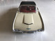 WELLY - 9868 - FORD THUNDERBIRD 1962 - 1:18 - Welly