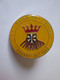 Insigne Roumanie Table Ronde Brașov 1995-Rotary Club/Romania Badge Round Table Brașov 1995-Rotary Club - Associations