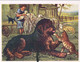 CROMOS , AUSTRIA BILDWERK , PERRO PASTOR , GANADERIA , GANADO , LOTE DE 3 PIEZAS , DOG , SCHÄFERHUND , CHIEN , SHEPHERD - Andere Merken