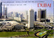 (2 J 30 UAE - Dubai (posted To France / Stamp Removed) United Arab Emirate (City Of Dubai Views) - Emirats Arabes Unis