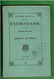 MAIRIE DE VITRAY EN BEAUCE 1866 AUTOGRAPHE DU MAIRE M. GUERIN SUR RAPPORT DU PREFET CONSEIL GENERAL EURE ET LOIR - Centre - Val De Loire