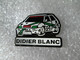 PIN'S    CITROËN  AX   RALLYE  DIDIER  BLANC  COUPE DE FRANCE AX  CITROËN SPORT - Citroën