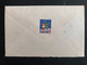 LETTRE Par Avion TP WAPITI 74 + FOENE 2 OBL.MEC.27 XI 1999 POSTES CANADA POST + VIGNETTE CANADA 1989 - Briefe U. Dokumente