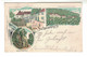 DG2816 - DEP.68  PFAFFEnHEIM - SCHAUenBERG - KLOSTERHOFES, OELBERG MIT KREUZ - LITHO PC - Otros & Sin Clasificación