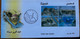 EGYPT: Five FDCs 2012-2013 (F53B) - Storia Postale