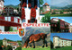 ESPELETTE  PAYS BASQUE     (recto-verso) 64 - Espelette