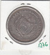 CR1276BIS MONEDA EL SALVADOR 1 PEDO 1908 CRISTOBAL COLON PLATA MBC 110 - Salvador