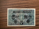 Delcampe - LOT DE 32 REICHSBANKNOTE INFLATION MARK BANKNOTE BILLET BANQUE GELDSCHEIN BILL - Collections