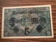 Delcampe - LOT DE 32 REICHSBANKNOTE INFLATION MARK BANKNOTE BILLET BANQUE GELDSCHEIN BILL - Collezioni