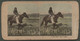 011684 "U.S.A. - NATIVE AMERICANS - 6. OLD CHIEF CAN'T LAUGH" ANIMATA, FOTOGRAFIE STEREOSCOPICHE ORIG. - Stereoskope - Stereobetrachter