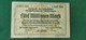 GERMANIA WILHELMSHAVEN 5 Milioni  MARK 1923 - Lots & Kiloware - Banknotes