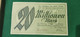GERMANIA WETZLAR  20 Milioni MARK 1923 - Kiloware - Banknoten