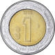 Monnaie, Mexique, Peso, 1998 - Mexique