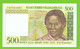 MADAGASCAR 500 FRANCS 1994  P-75b  UNC - Madagascar