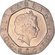Monnaie, Grande-Bretagne, 20 Pence, 2002 - 20 Pence