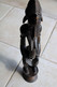 Authentique Ancienne Statue SENOUFO DEBLE Côte D'Ivoire Provenant De Korhogo Cérémonie Du Poro Pilon Maternité Senufo - Arte Africana