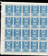 RUSSIA  1971 KABARDINO BALKARISCHE ASSR AND KOMI ASSR SET OF 2 FULL SHEET MI No 3918-9 MNH VF!! - Feuilles Complètes