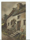 Devon Postcard Cottage At Crokenwell Near Exeter Published Worth's Series Unused Scarce - Exeter