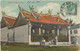 22-8-2305 Penang Chinese Temple Colorisée - Defaut Déchirure En Haut Rare Et Unique Sur Delcampe - Malasia