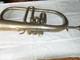 ANCIENNE TROMPETTE F& L DECART FRERES / LIERRE / FOURNIS. DE L'ARMEE ET DES CONSERVATOIRES - Musical Instruments