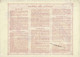 Titre De 1919  - Compagnie Des Charbonnages De Prokhorow - EF - Russland