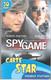 CARTE-VIDEO FUTUR-CARTE STAR-30 JOURS LOCATION-SPY GAMES-TBE - - Subscription