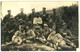 AK Foto Soldaten Im Felde 1915 Feldpost 33. Reserve-Div. Bayrisch.Infatrie (2595 - Otros & Sin Clasificación