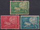 1945-115 CUBA REPUBLICA 1945 RETIRO DE COMUNICACIONES ORIGINAL GUM. - Unused Stamps