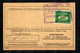 Reisegepäck-Versicherung 1944 Mit Versicherungssteuer Marke 1000 - Other & Unclassified