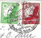 Luftkurort Nagold Hotel Post Oldtimers Briefmarken Luftpost - Nagold