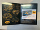 (folder 4-9-2022) Toy - TONKA Folder (US Truck) 75th Anniversary (+ 1 Cover) - Presentation Packs