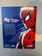 (folder 4-9-2022) Movie - The Amazing Superman Folder - 60th Anniversary (+ 1 Cover) + 12 Stickers - Presentation Packs