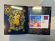 (folder 4-9-2022) Movie - Disney Alladin - 30th Anniversary (+ 1 Cover) - Presentation Packs