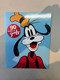 (folder 4-9-2022) Movie - 90 Years Of Goofy  (+ 1 Cover) Disney Cartoon Dog - Presentation Packs