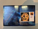 (folder 4-9-2022) Movie - Jurassic World - Dominion Folder (+ 1 Cover) + 12 Stickers - Presentation Packs